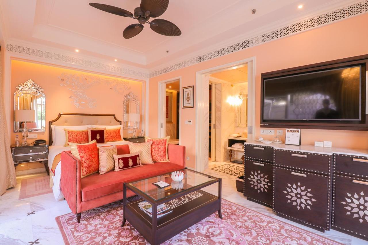 The Leela Palace Jaipur Luaran gambar