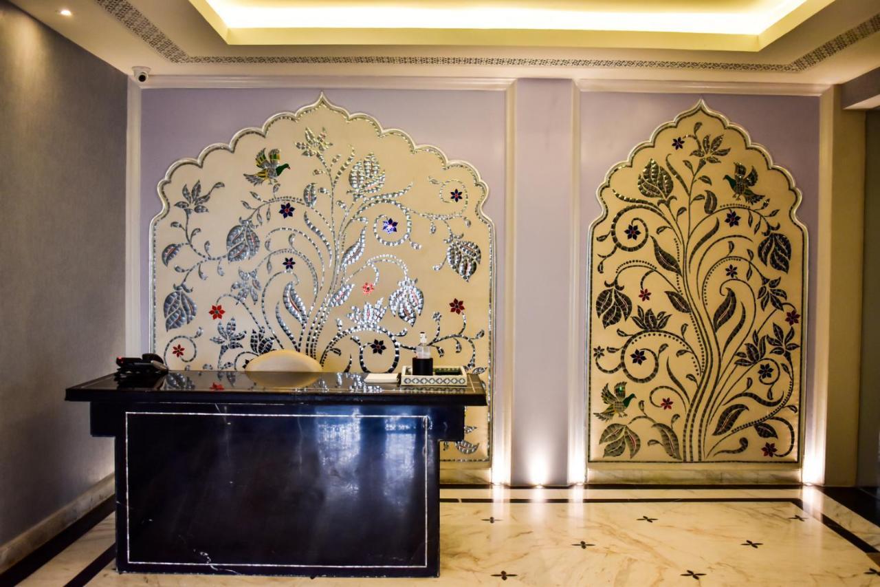 The Leela Palace Jaipur Luaran gambar