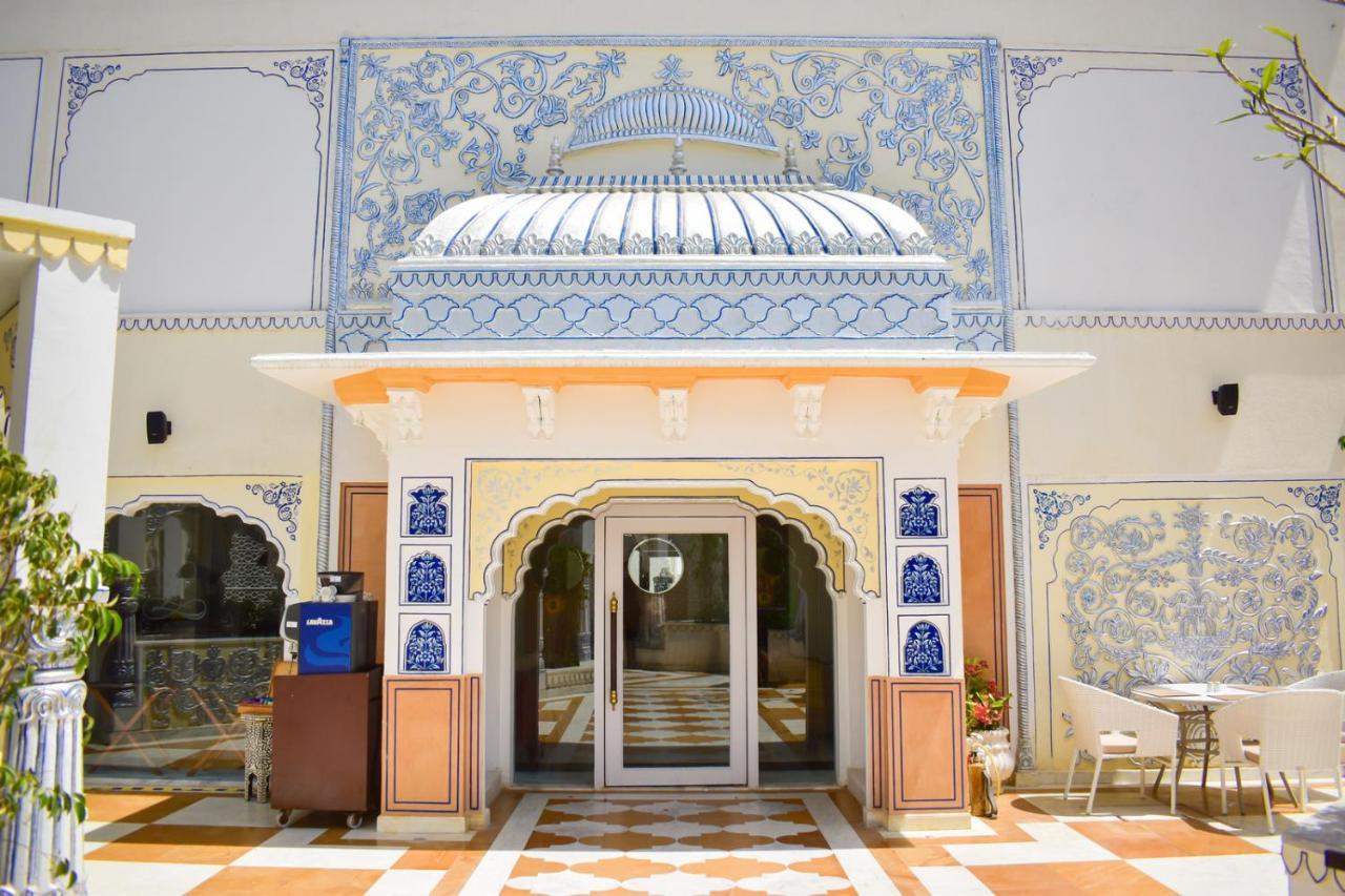 The Leela Palace Jaipur Luaran gambar