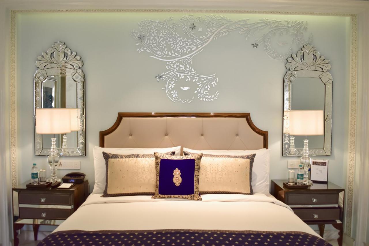 The Leela Palace Jaipur Luaran gambar
