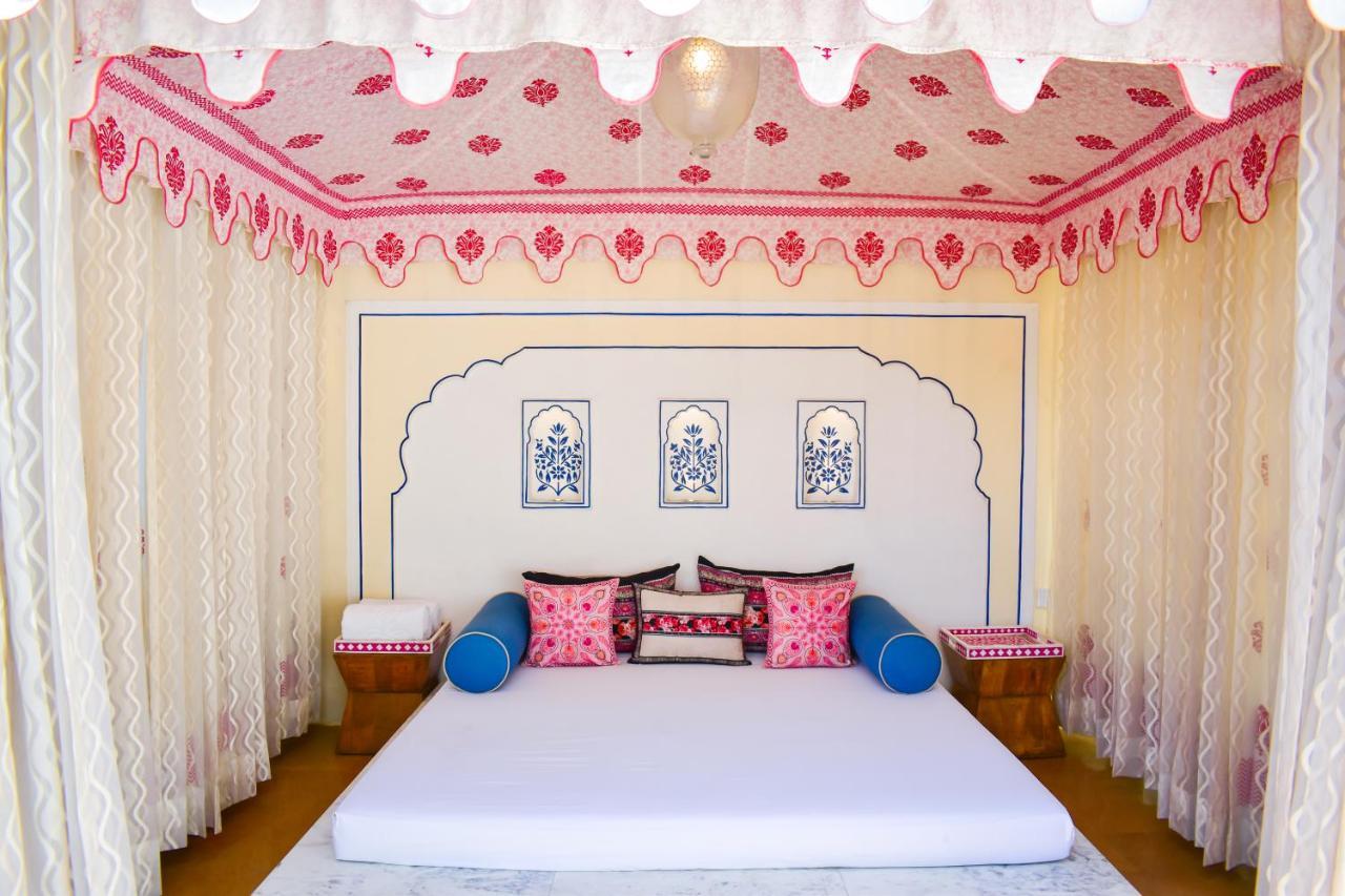The Leela Palace Jaipur Luaran gambar