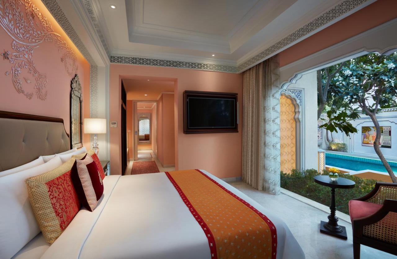 The Leela Palace Jaipur Luaran gambar