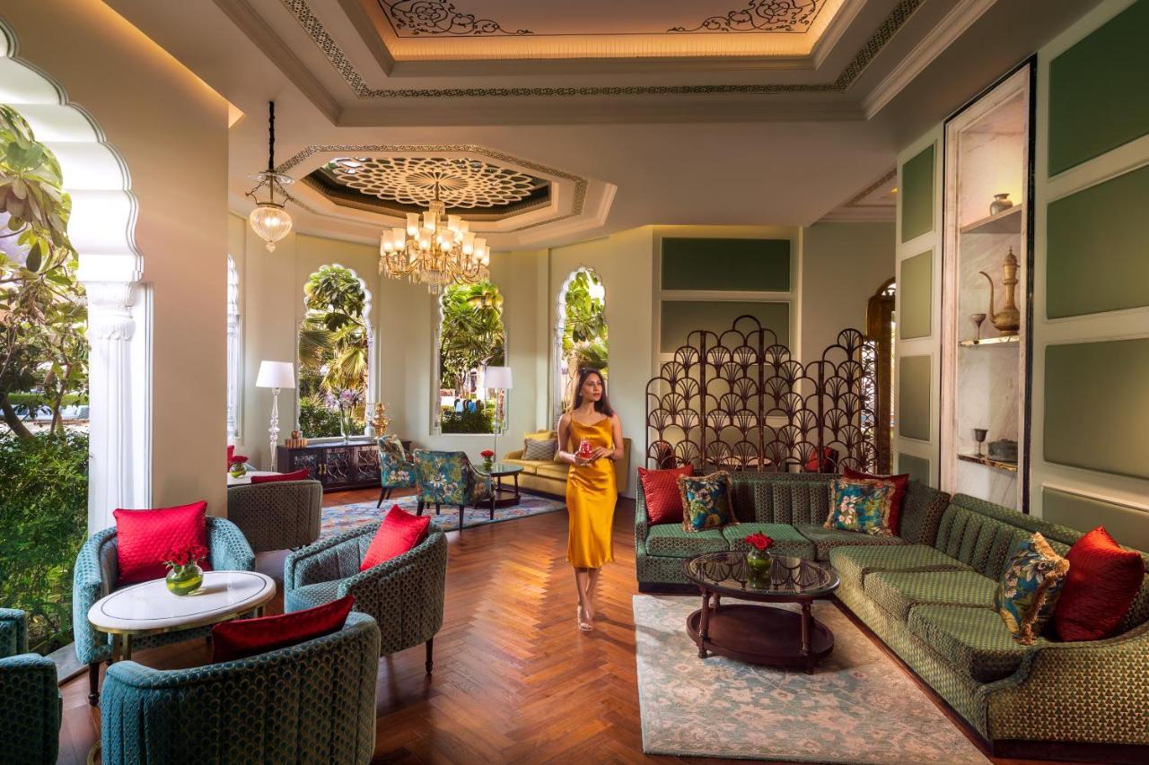 The Leela Palace Jaipur Luaran gambar