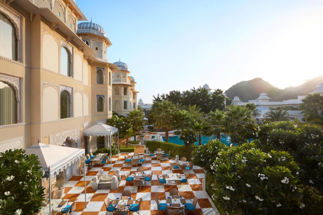 The Leela Palace Jaipur Luaran gambar