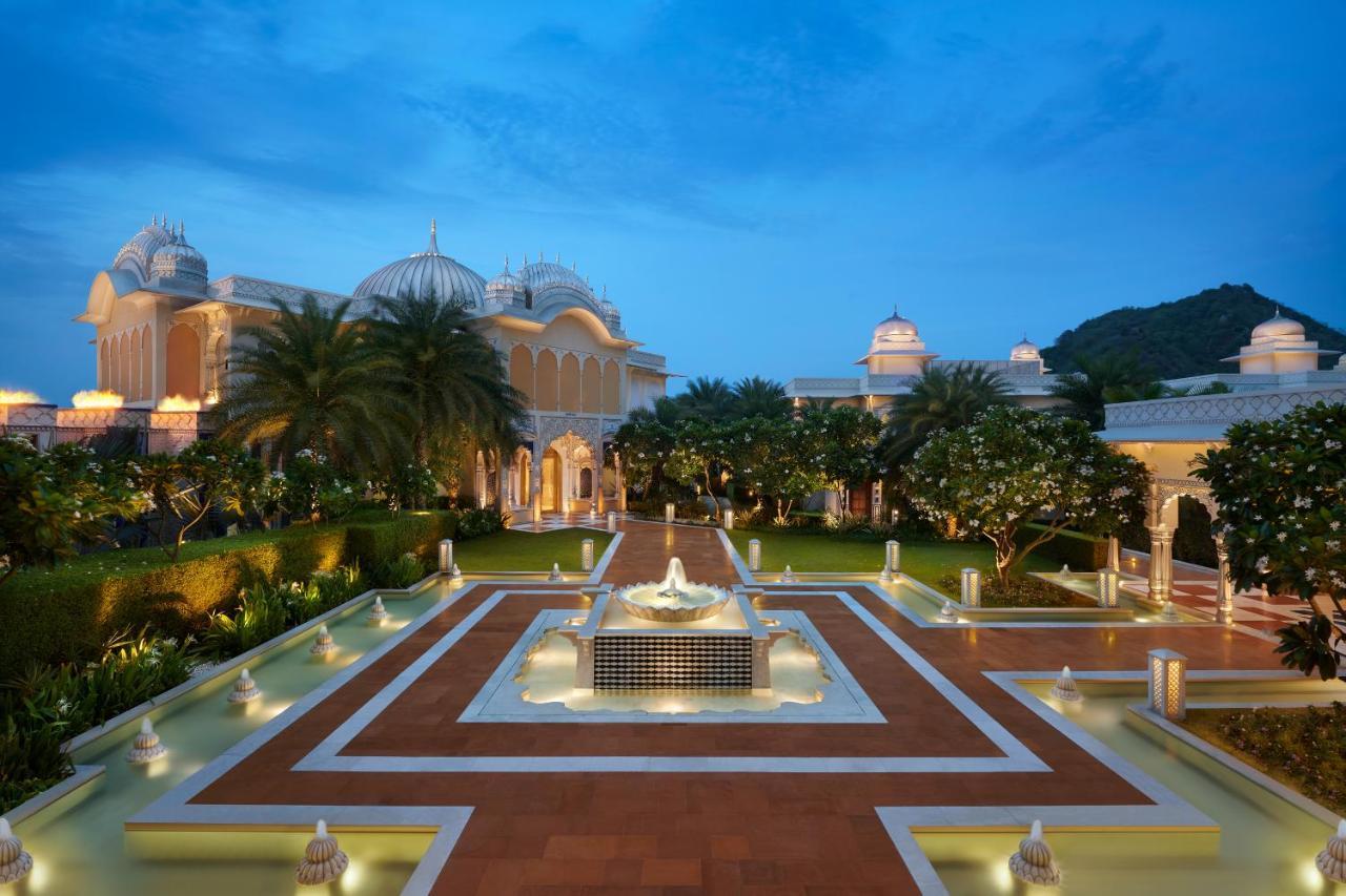 The Leela Palace Jaipur Luaran gambar