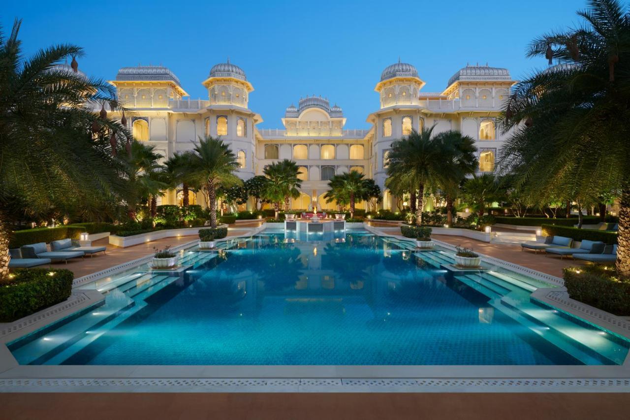 The Leela Palace Jaipur Luaran gambar