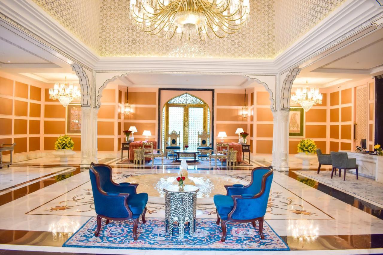The Leela Palace Jaipur Luaran gambar
