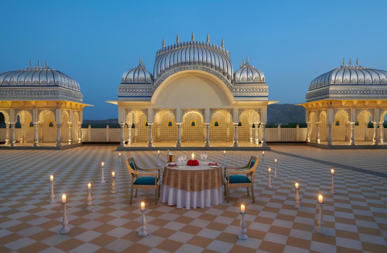 The Leela Palace Jaipur Luaran gambar