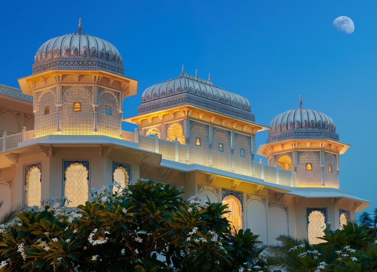 The Leela Palace Jaipur Luaran gambar
