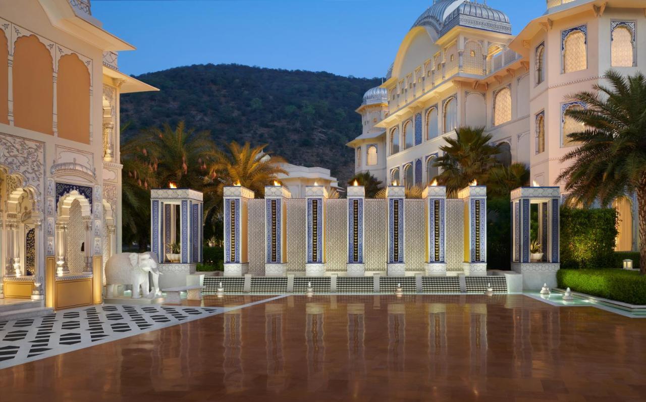 The Leela Palace Jaipur Luaran gambar