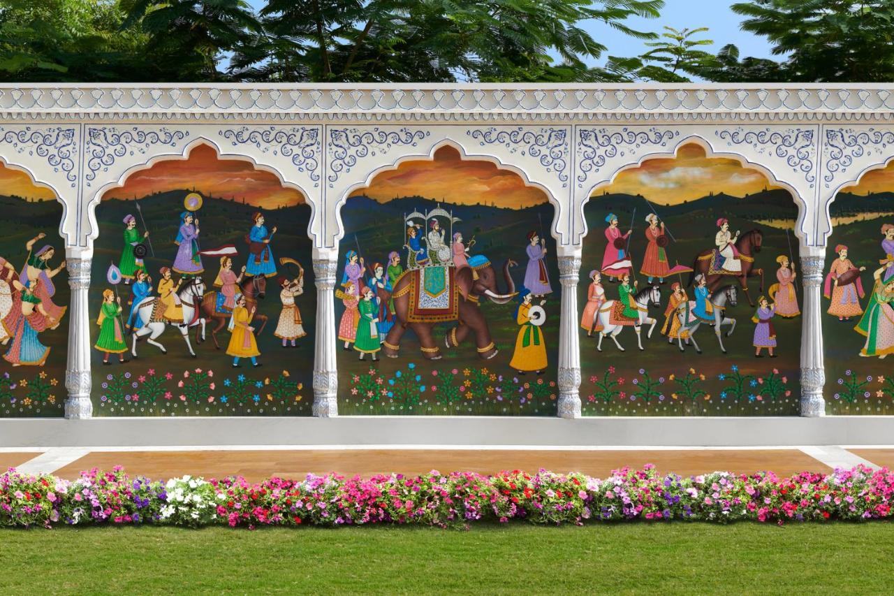 The Leela Palace Jaipur Luaran gambar