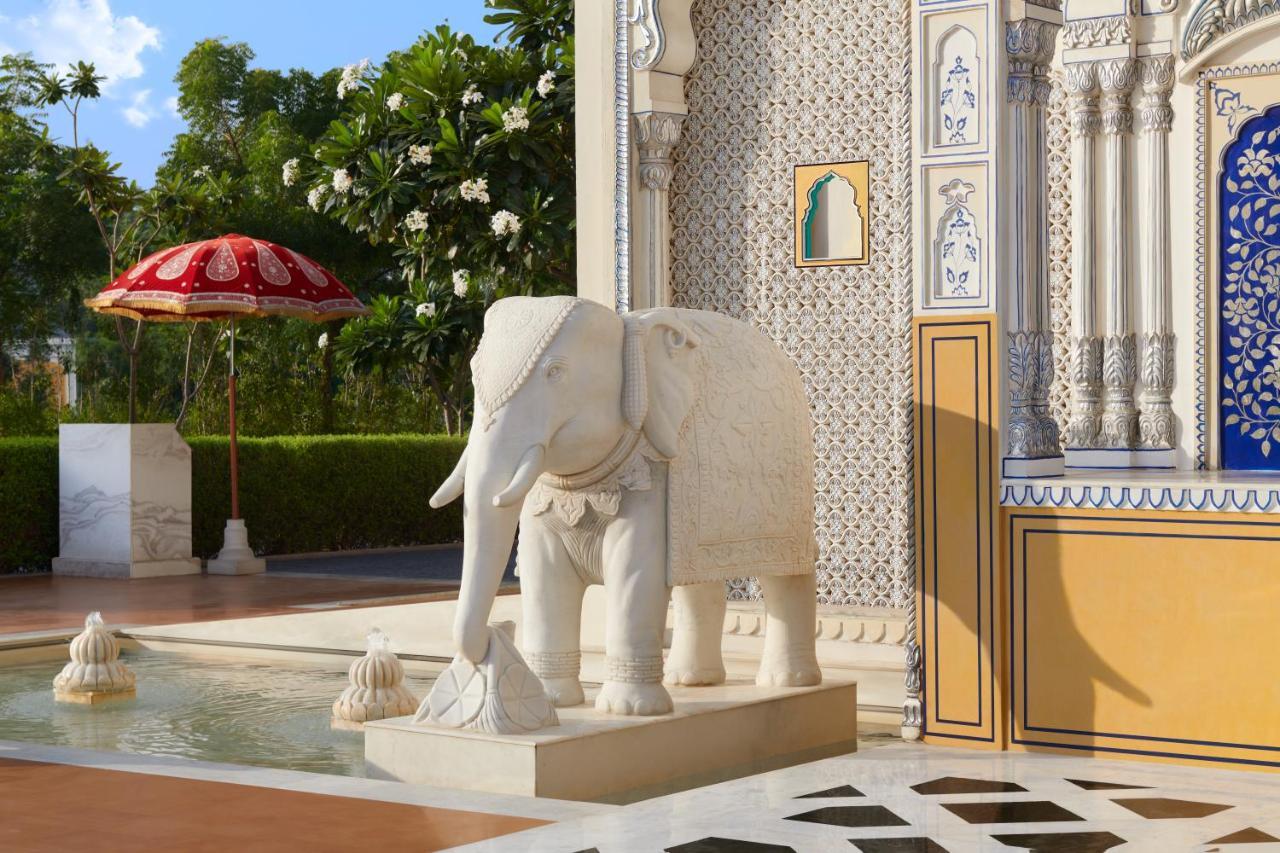 The Leela Palace Jaipur Luaran gambar