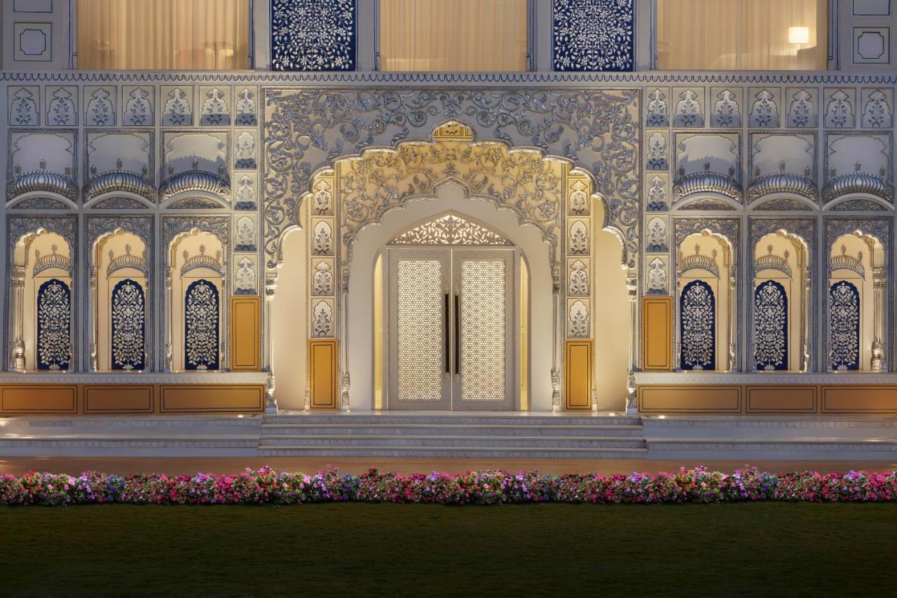 The Leela Palace Jaipur Luaran gambar