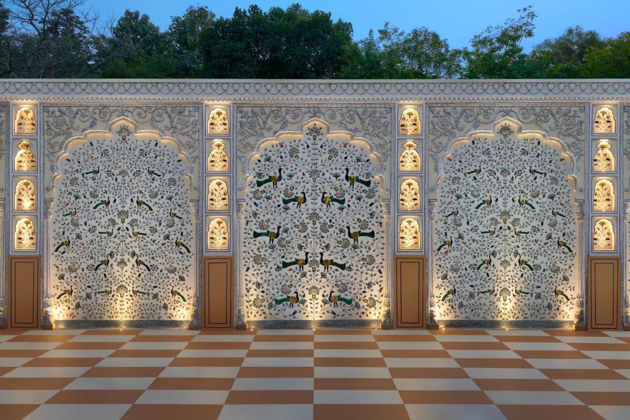 The Leela Palace Jaipur Luaran gambar