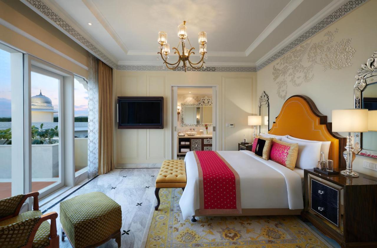 The Leela Palace Jaipur Luaran gambar