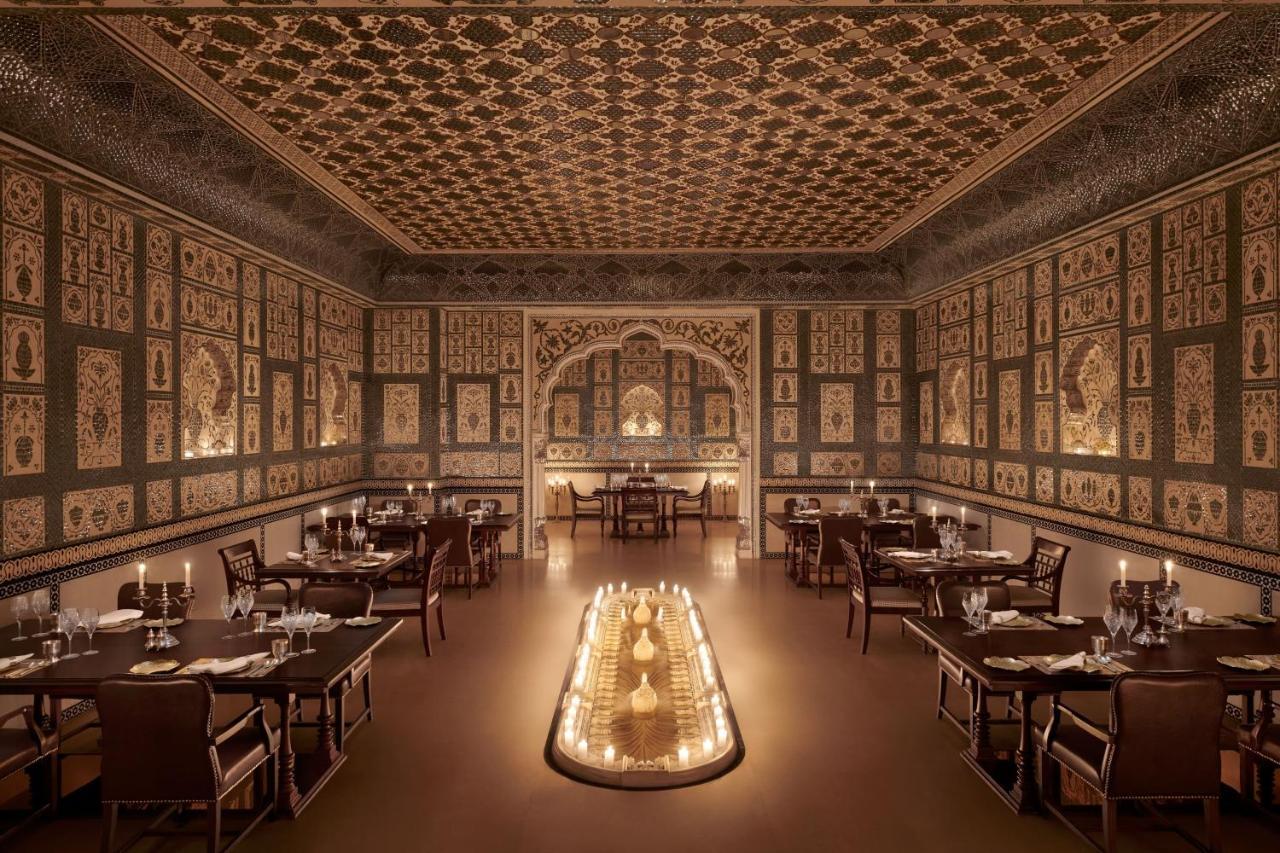 The Leela Palace Jaipur Luaran gambar