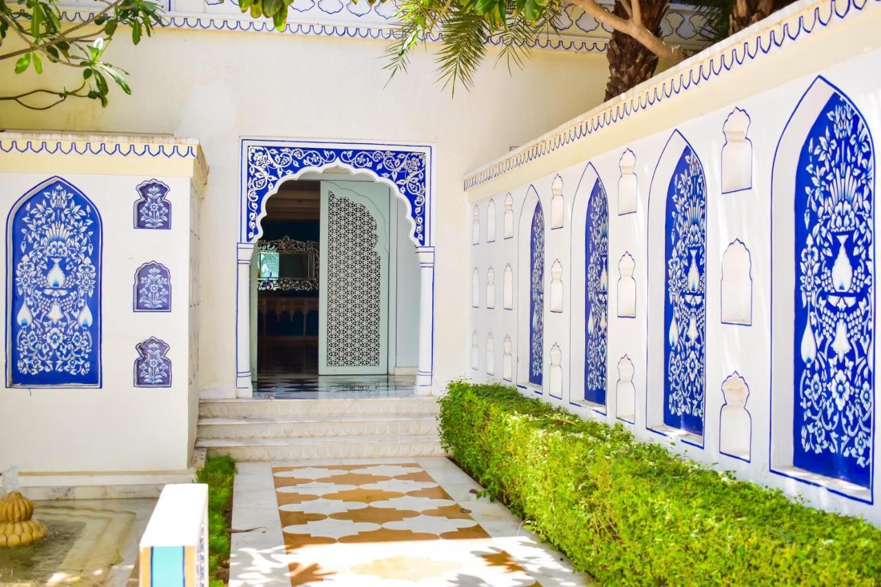 The Leela Palace Jaipur Luaran gambar