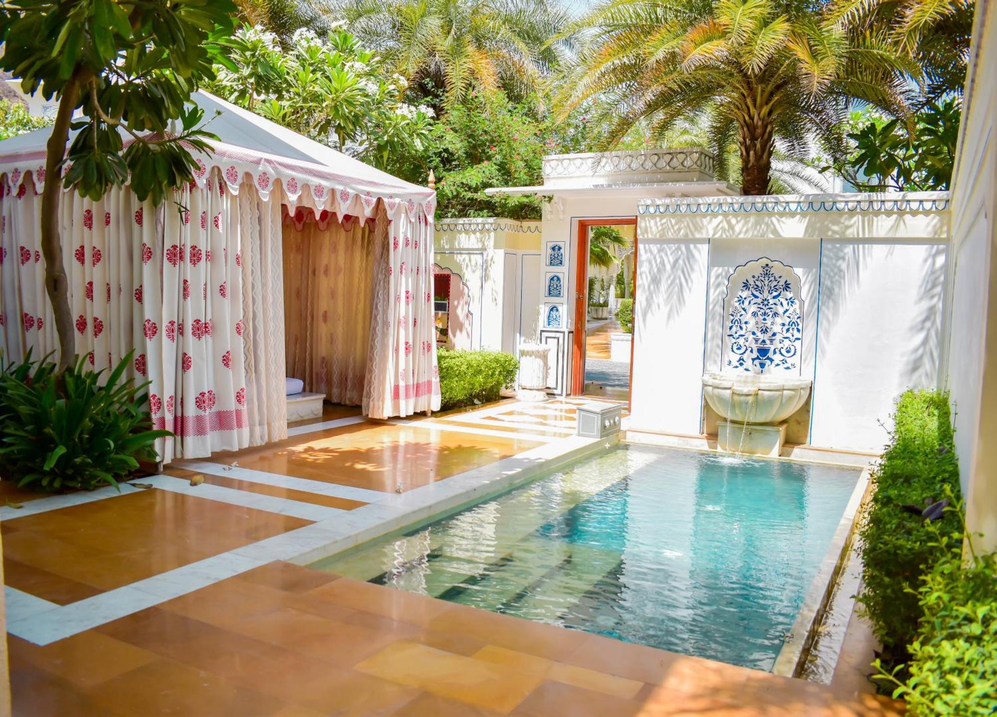 The Leela Palace Jaipur Luaran gambar