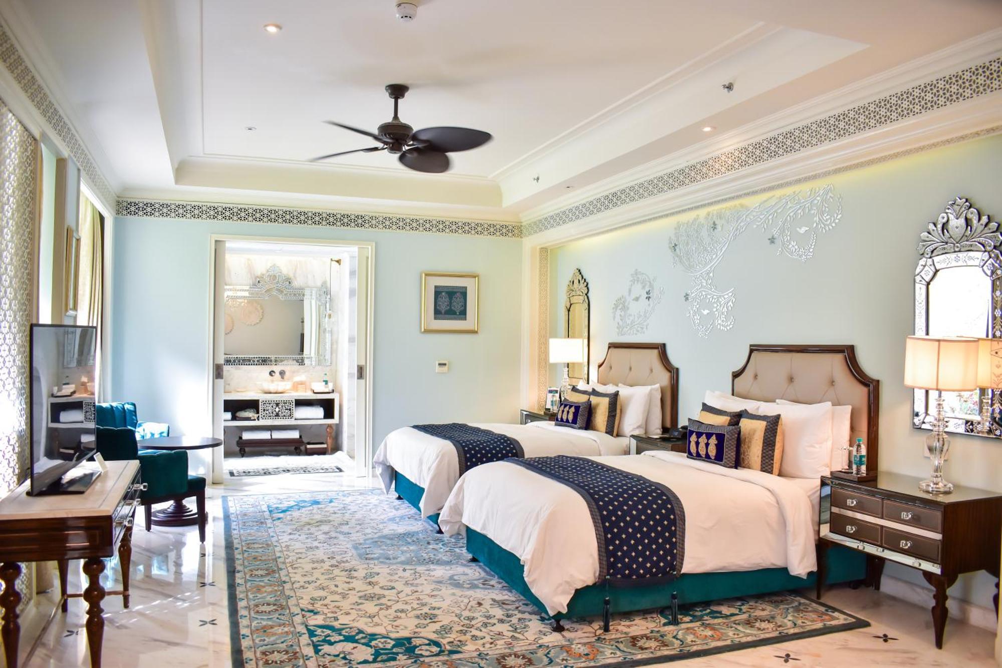 The Leela Palace Jaipur Luaran gambar