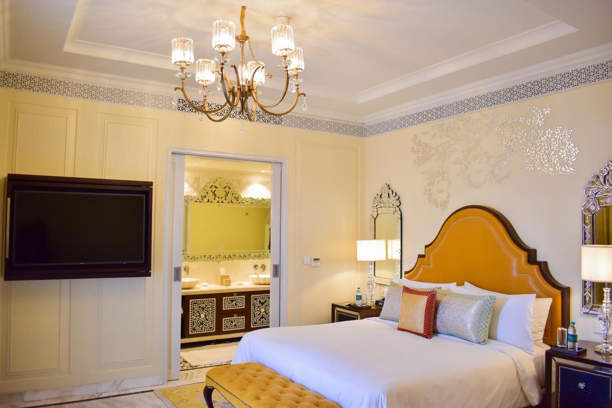 The Leela Palace Jaipur Luaran gambar