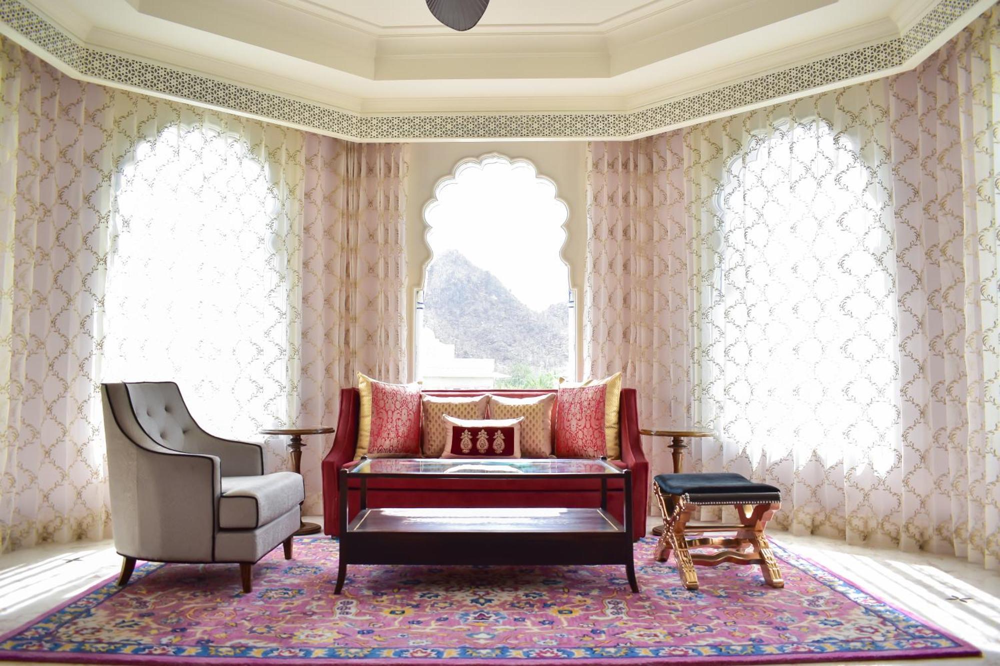 The Leela Palace Jaipur Luaran gambar