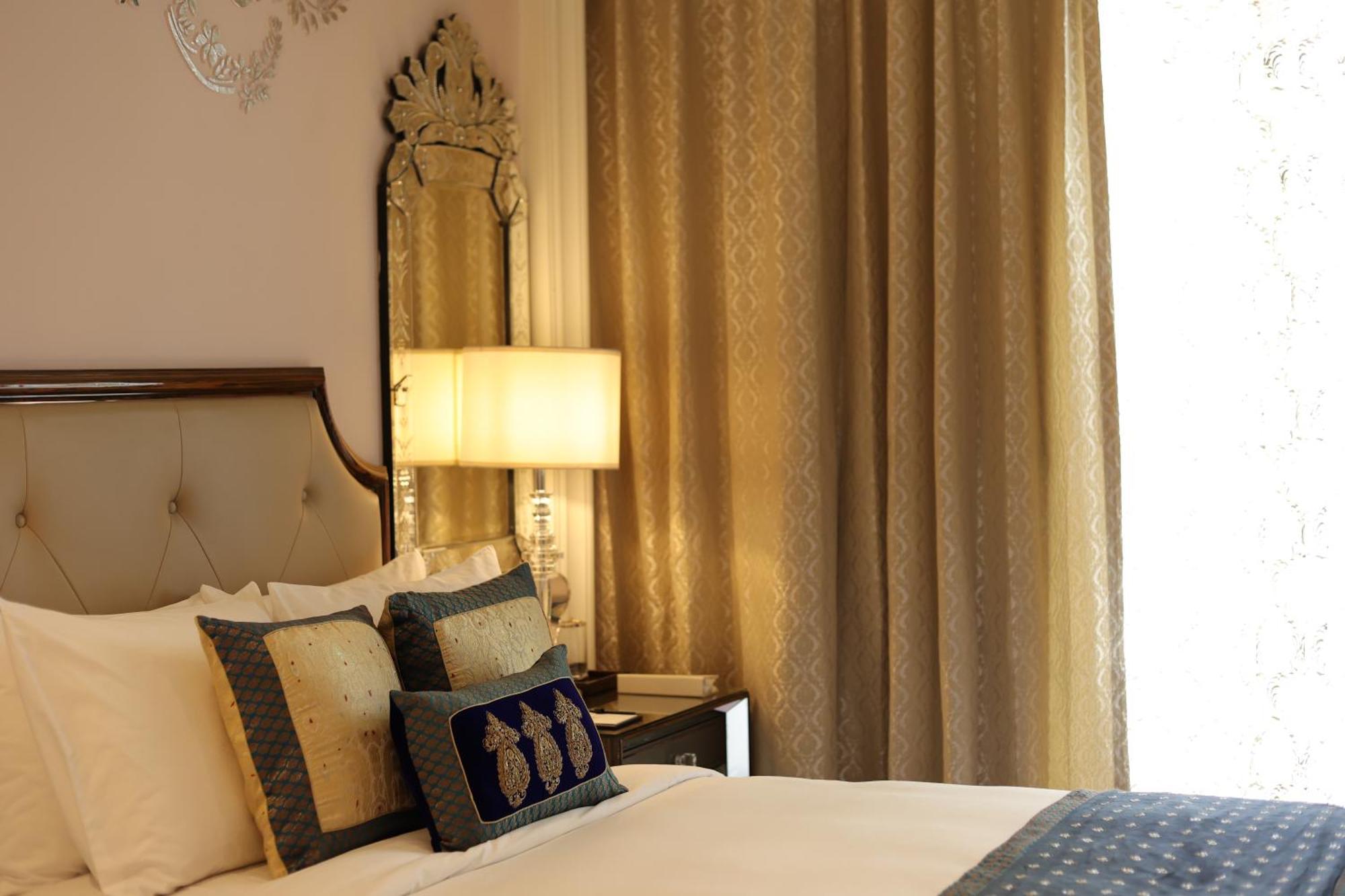 The Leela Palace Jaipur Luaran gambar