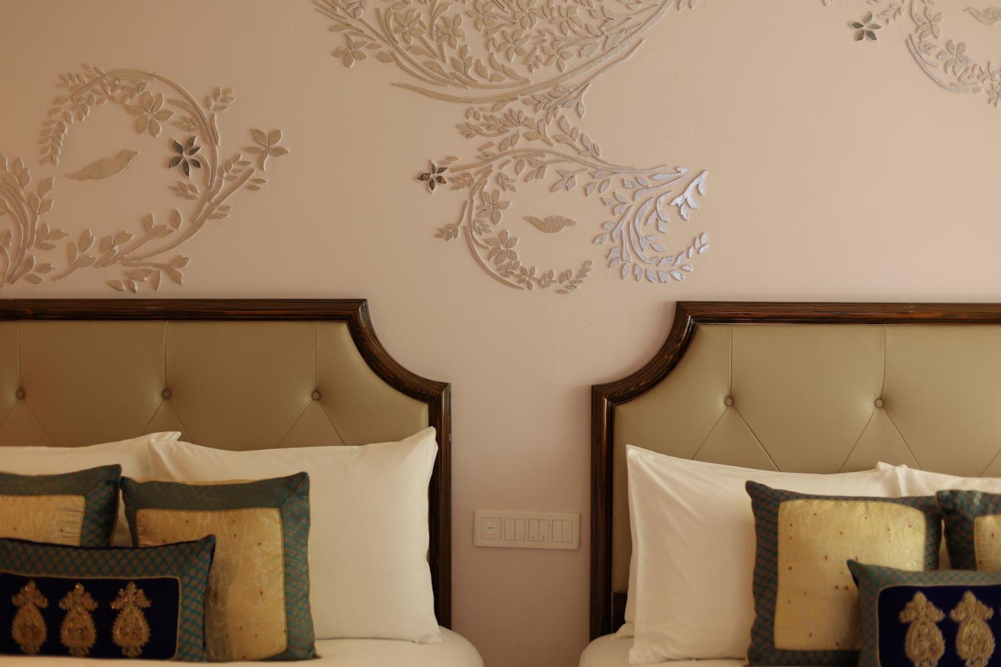 The Leela Palace Jaipur Luaran gambar