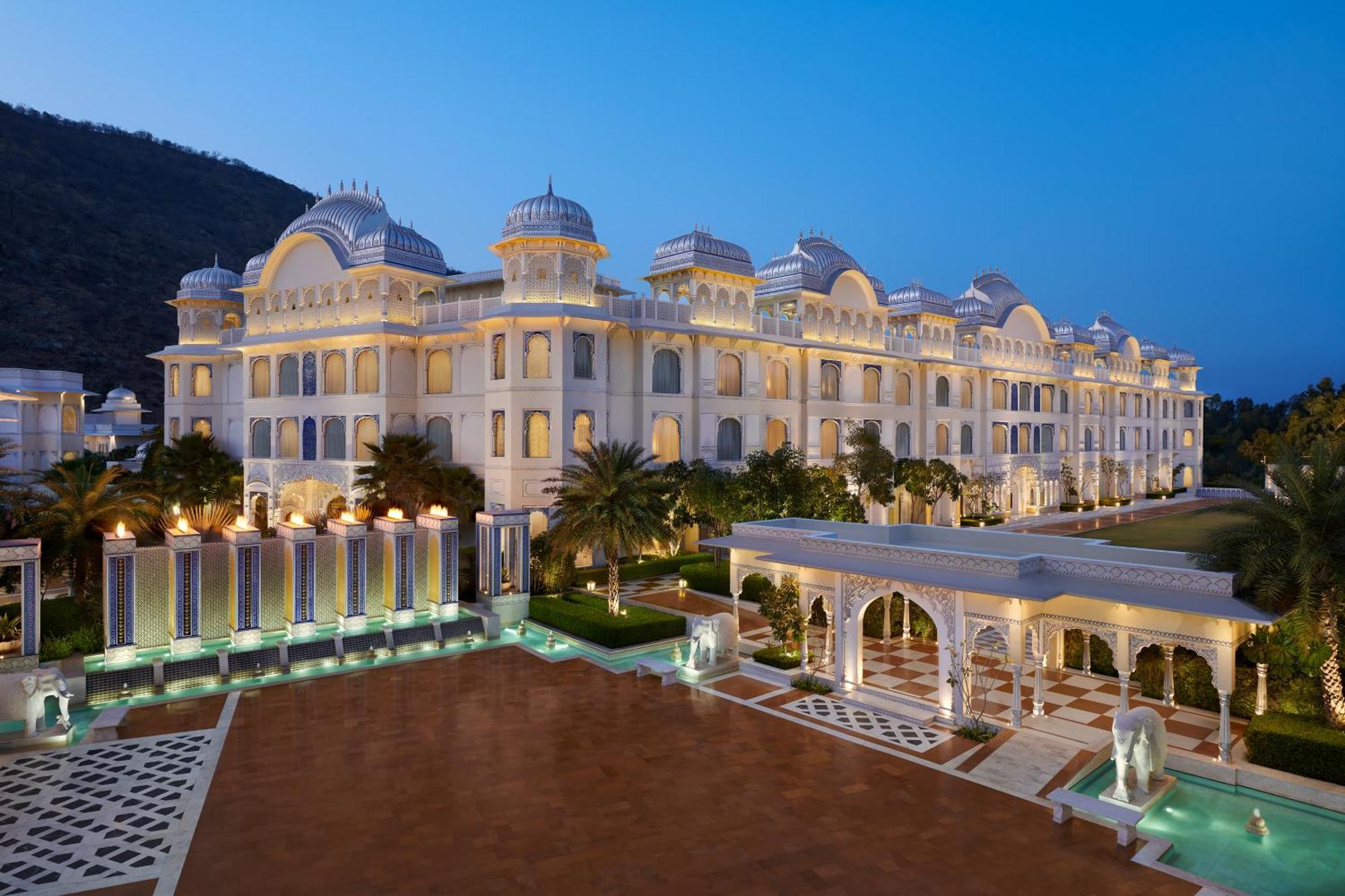The Leela Palace Jaipur Luaran gambar