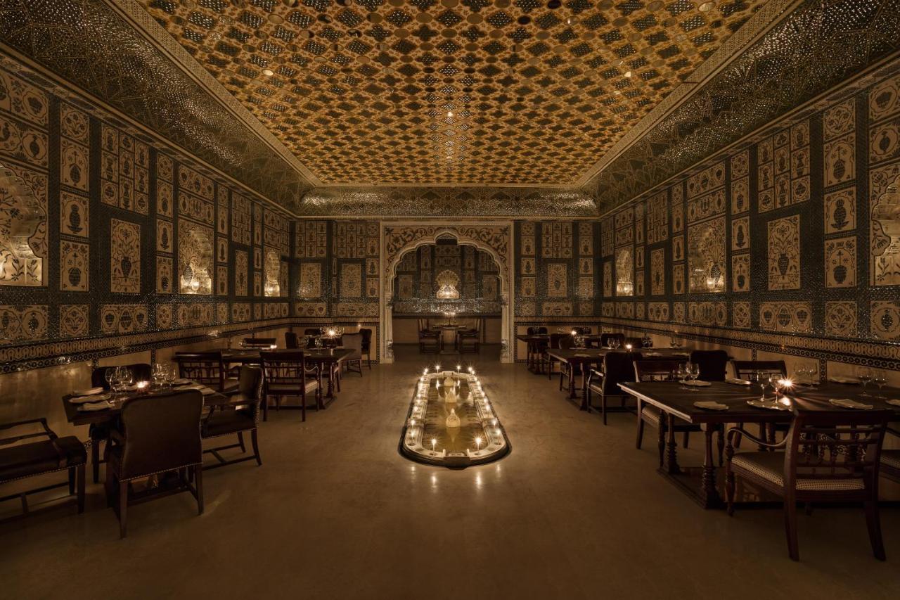 The Leela Palace Jaipur Luaran gambar